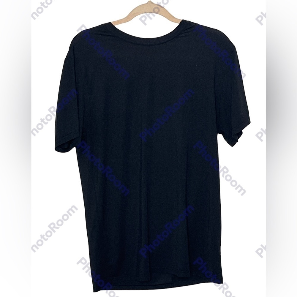 32 Degrees Cool Black Top Sz Med